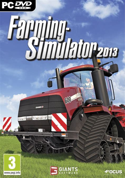 Farming Simulator 2013 Découvrez Le Trailer De Lancement De L