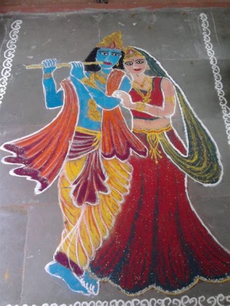Reshmas Art My Rangoli