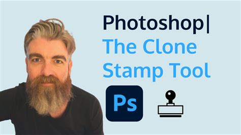 How To Use The Clone Stamp Tool In Adobe Photoshop Youtube