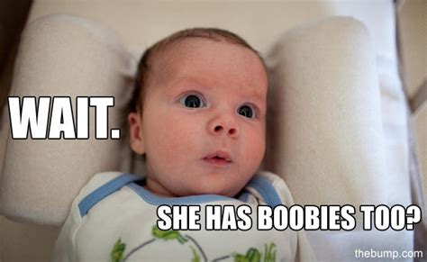 25 Funny Baby Memes