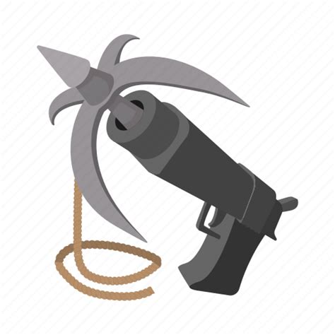 Grappling Hook Png Free Logo Image