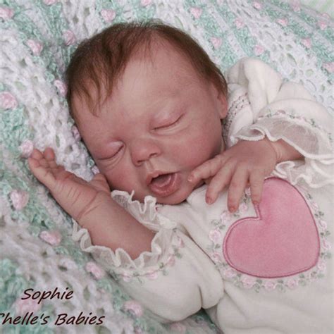 Sofie 20 Reborn Doll Kit Reborn Doll Kits Bountiful Baby Doll