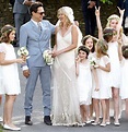 Kate Moss Picture 41 - Kate Moss and Jamie Hince Wedding Day