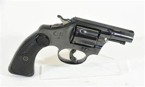 Colt Police Positive 32 Handgun