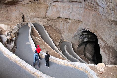 Our Last National Park Of The Trip Carlsbad Caverns Nm