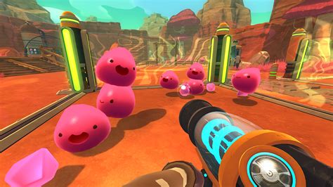 Free Download Slime Rancher Switch Greauction