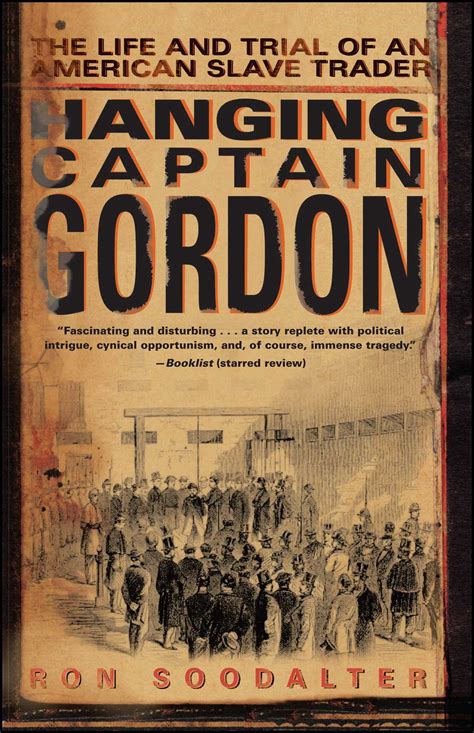 Hanging Captain Gordon Book By Ron Soodalter Official Publisher Page Simon And Schuster Uk