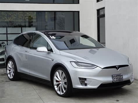 2016 Tesla Model X P90d Stock 6431 For Sale Near Redondo Beach Ca
