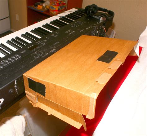 Music Stand For An Electric Piano Details