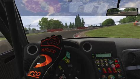 Assetto Corsa Laps Around The Hell Youtube