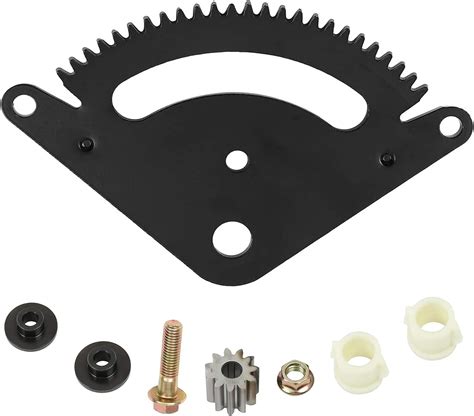 Steering Sector Pinion Gear Rebuild Kit Replacement For