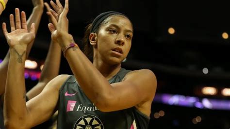 What Does Candace Parkers Move Mean For The Chicago Sky