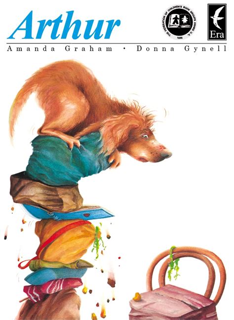 Arthur By Amanda Graham And Donna Gynell On Ibooks