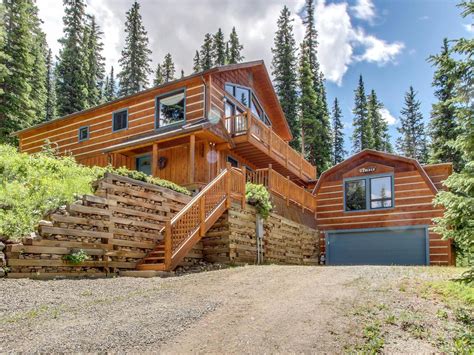 Secluded Cabin Rocky Mountains Colorado Glamping Hub