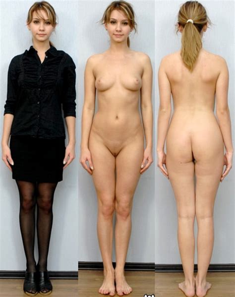 Clothed Then Naked Before After Dressed Undressed Upicsz