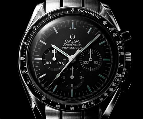 5 Iconic Omega Watches That Represents A Milestone In The Omega History