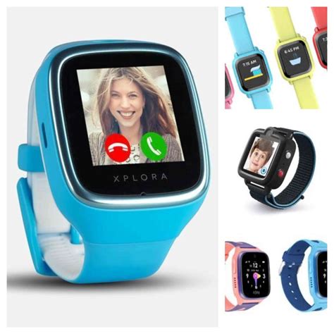 5 Best Smart Watches For Kids