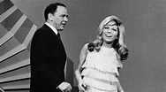 In 1967 Frank Sinatra and daughter Nancy Sinatra release their famous ...