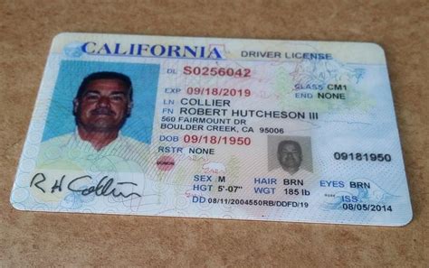 How To Spot A Good California Fake Id Card Jesaudio