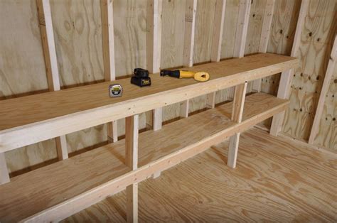 19 Best Shed Organization Ideas And Tips Images On Pinterest