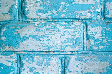 Brick Wall Bricks Paint Texture Hd Wallpaper Peakpx