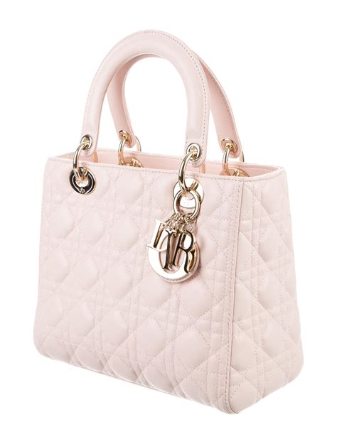 Christian Dior Medium Lady Dior Bag Handbags Chr58890