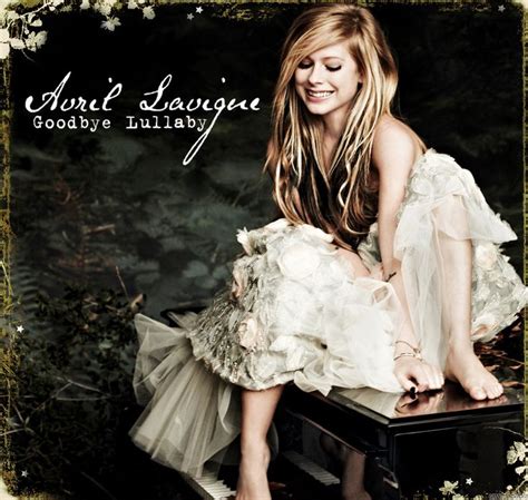 Image From Images Fanpop Com Image Photos Goodbye Lullaby Fanmade Album Cover