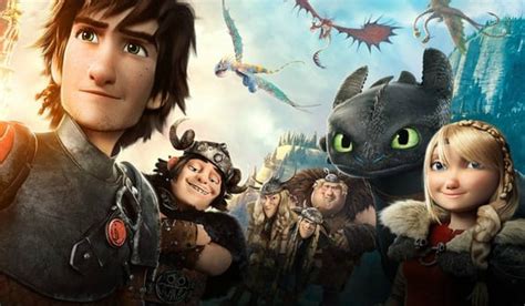 How To Train Your Dragon 3 2019 Sequel Delayed By A Year Filmbook
