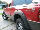 Where can you get Fender Flares? | The Ranger Station