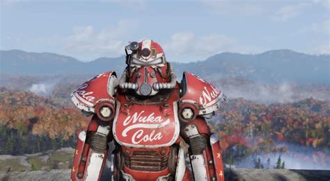 Whether you are playing either the beta or the full game on its release date, they both have the exact same system. Fallout 76 - How to Find the Secret Nuka Cola Power Armor