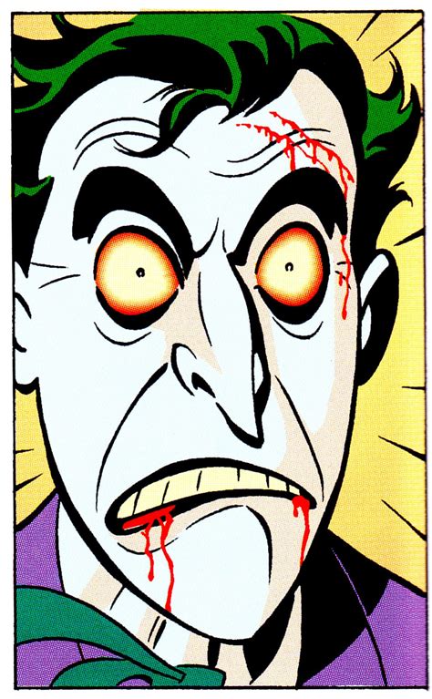 Paul Dini Bruce Timm The Batman Adventures Mad Love Batman Vs Joker