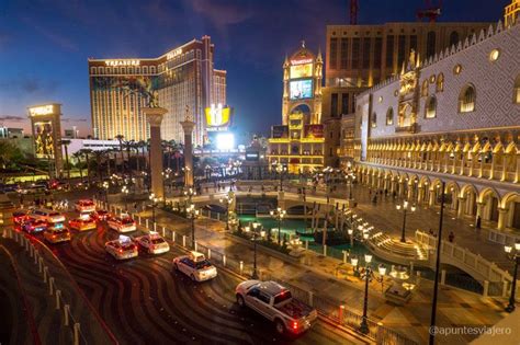 15 Lugares Que Ver En Las Vegas