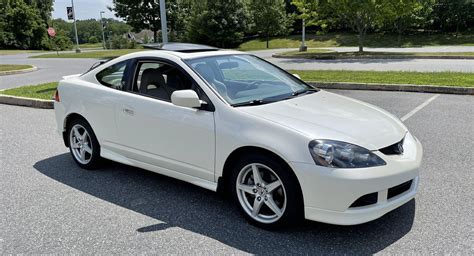 This Unmodified 2006 Acura Rsx Type S Is The Last Of Its Breed