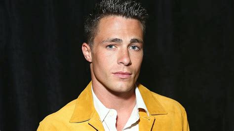 Colton Haynes Opens Up About His Sexuality And His Fans Couldn T Be Prouder