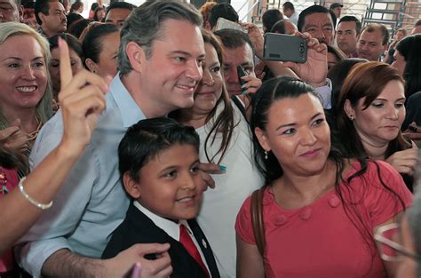Para el personal de salud, no necesitas hacer cita, únicamente. Gira de trabajo en el estado de Jalisco | Secretaría de ...