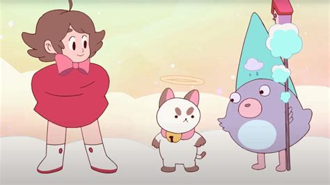 Bee And Puppycat Finds New Life On Netflix Gamespot
