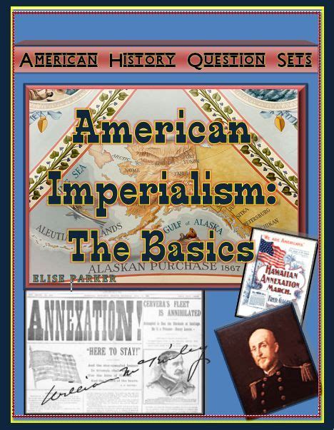 Make second and third person imperative sentences. American Imperialism Worksheets -- Set 1: Motives, Alaska, Hawaii, Mahan | American imperialism ...