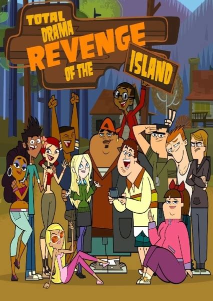 Cameron Fan Casting For Total Drama Revenge Of The Island Mycast