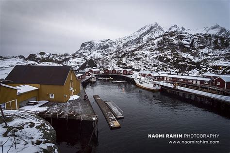 Nusfjord Fishing Village Lofoten Islands Norway A Photo On Flickriver