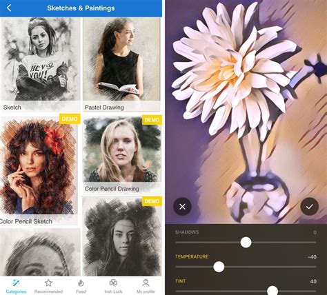 5 Best Iphone Apps That Turn Photos Into Drawings And Sketches Sketch