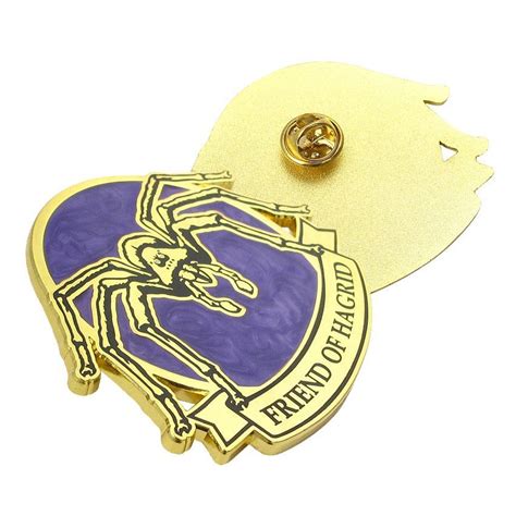 Special Pearl Effect Enamel Lapel Pins Promotional Products Supplier