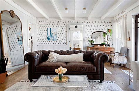 50 Living Rooms with Mirrors (Photo Ideas)
