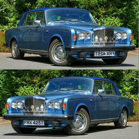 1979 Bentley T2 Classic Cars Rolls Royce Bentley