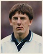 Peter Beardsley of England in 1996. Peter Beardsley, 3 Lions, England ...