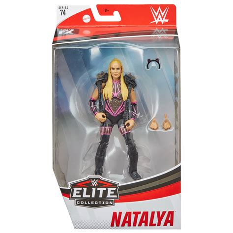 Wwe Elite Collection Natalya Action Figure Wrestling Toys Bandm