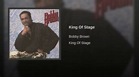 Bobby Brown King of Stage 1986 - YouTube