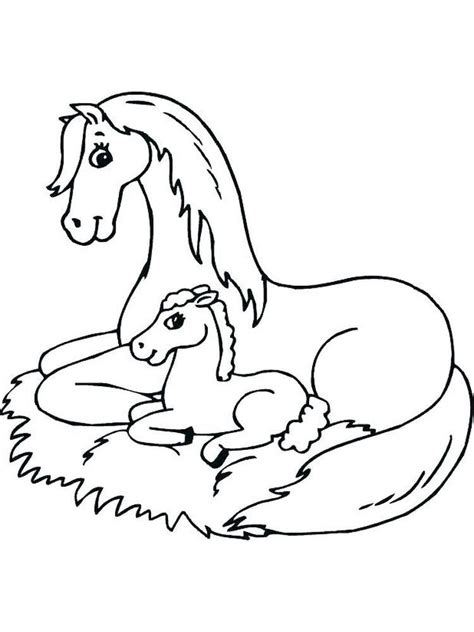Horse Coloring Sheets For Adults Below Is A Collection Of Best Horse