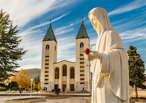 Apparition Hill Medjugorje