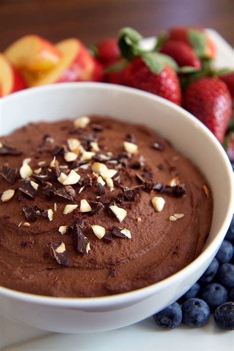 To learn more about the best food processor under $100. Dessert Under 100 Calories: High Protein Vegan Chocolate ...