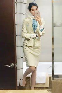 Nude Hot Asians Chinese Air Hostesses